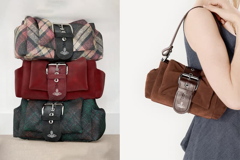 Vivienne Westwood 總是「缺貨中」，又甜又帥的 Hazel Treasure！