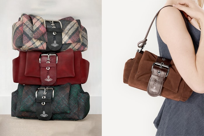 日本女生偷偷愛:Vivienne Westwood 總是「缺貨中」,又甜又帥的 Hazel Treasure!