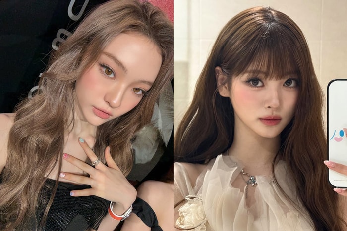 長髮女生必學：這種曲髮不但夢幻感十足，還可以讓臉型看起來馬上變小！