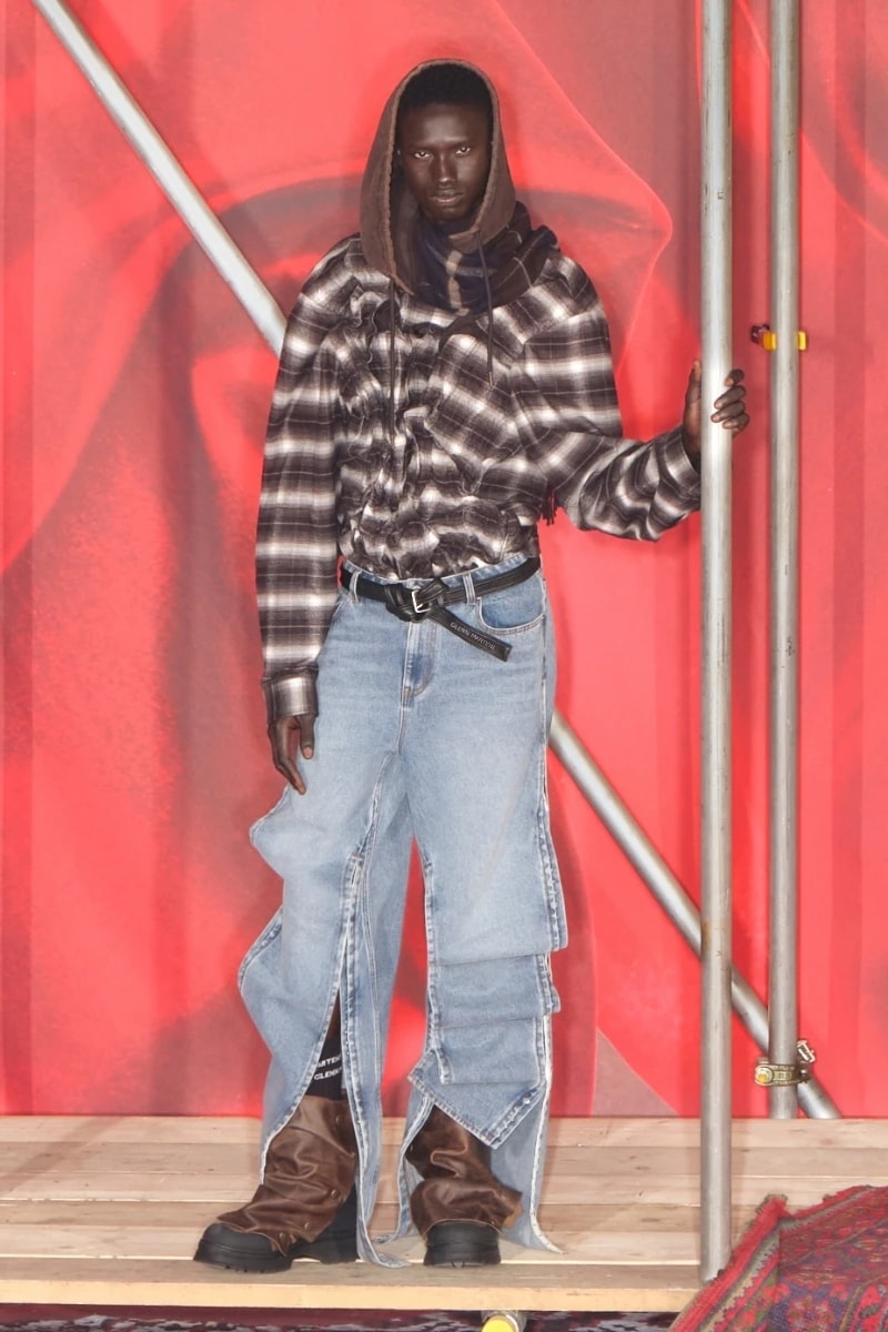 H&M x Glenn Martin