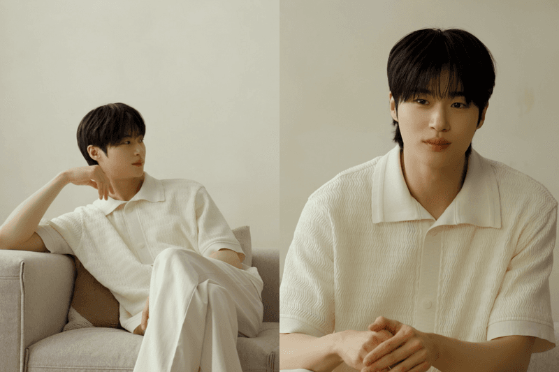 iloom Byeon Woo-Seok Chae Soo-Bin ad
