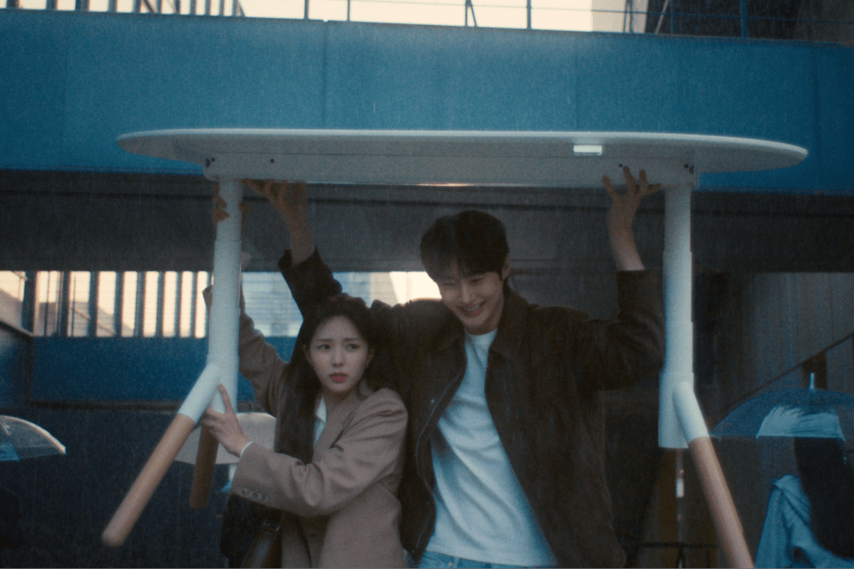 iloom Byeon Woo-Seok Chae Soo-Bin ad