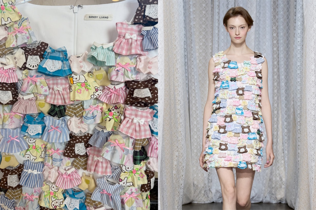 2026 SS fashion week highlight editor's pick new york london milan paris creative director
