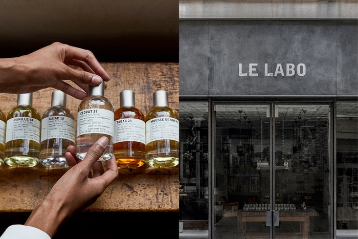 別唸錯自己的愛牌:來自紐約的香氛 Le Labo 怎麼唸?3 秒鐘學會正確法文發音!