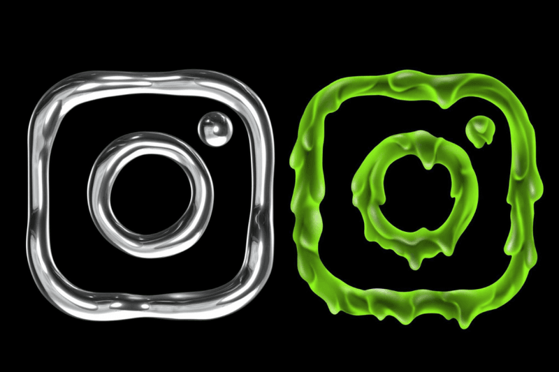 看膩了粉紫色 LOGO？ IG 這次推出超炫全新圖示！六款風格任你挑選，但只有這類帳戶可以用