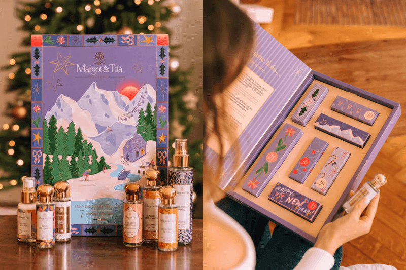 ＃不斷更新：2025 聖誕節倒數月曆登場！10+美妝＆香氛必收清單：Dior、YSL、 Diptyque...