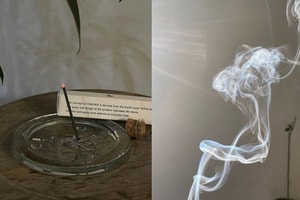 聞到的自然美學：日本女生私藏線香品牌，治癒又舒適的高級香氣！