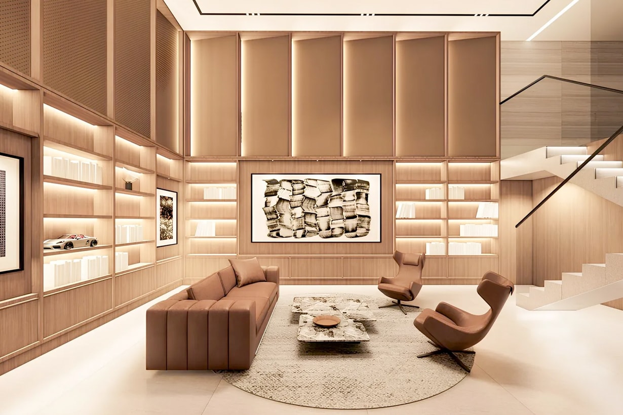 jisoo L’ARBRE 27 seoul new house price where