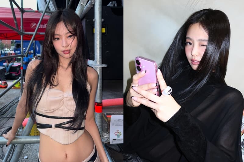 JENNIE 全新字體「ZEN SERIF」，到底可以在哪裡下載使用？