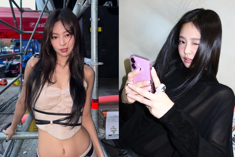 JENNIE 全新字體「ZEN SERIF」，到底可以在哪裡下載使用？