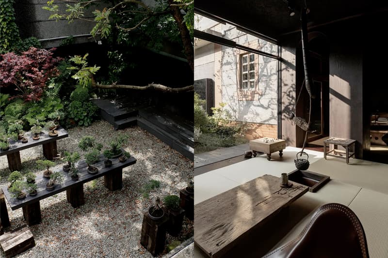 「裏 Ura.219」去一次就成主顧！迪化街裡的小京都，完全預約制的神秘咖啡聽！