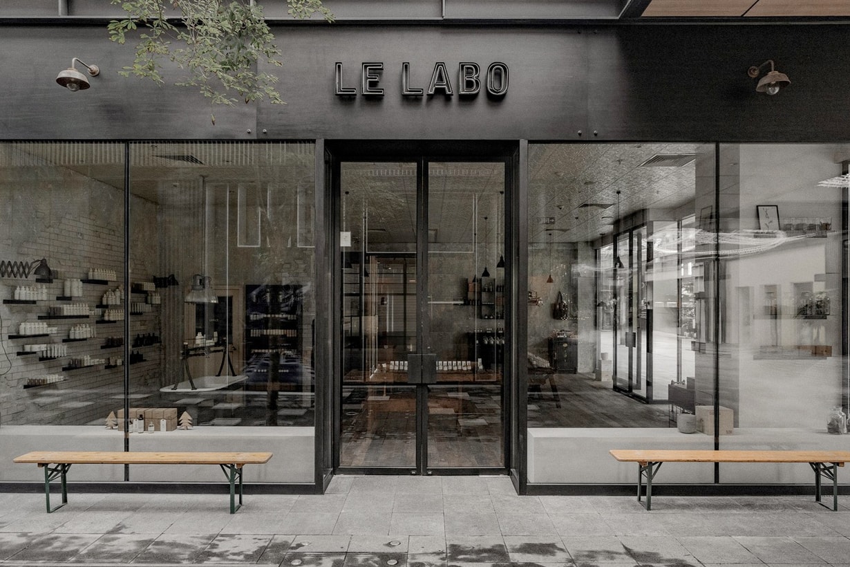 le labo how to pronunce correction french english