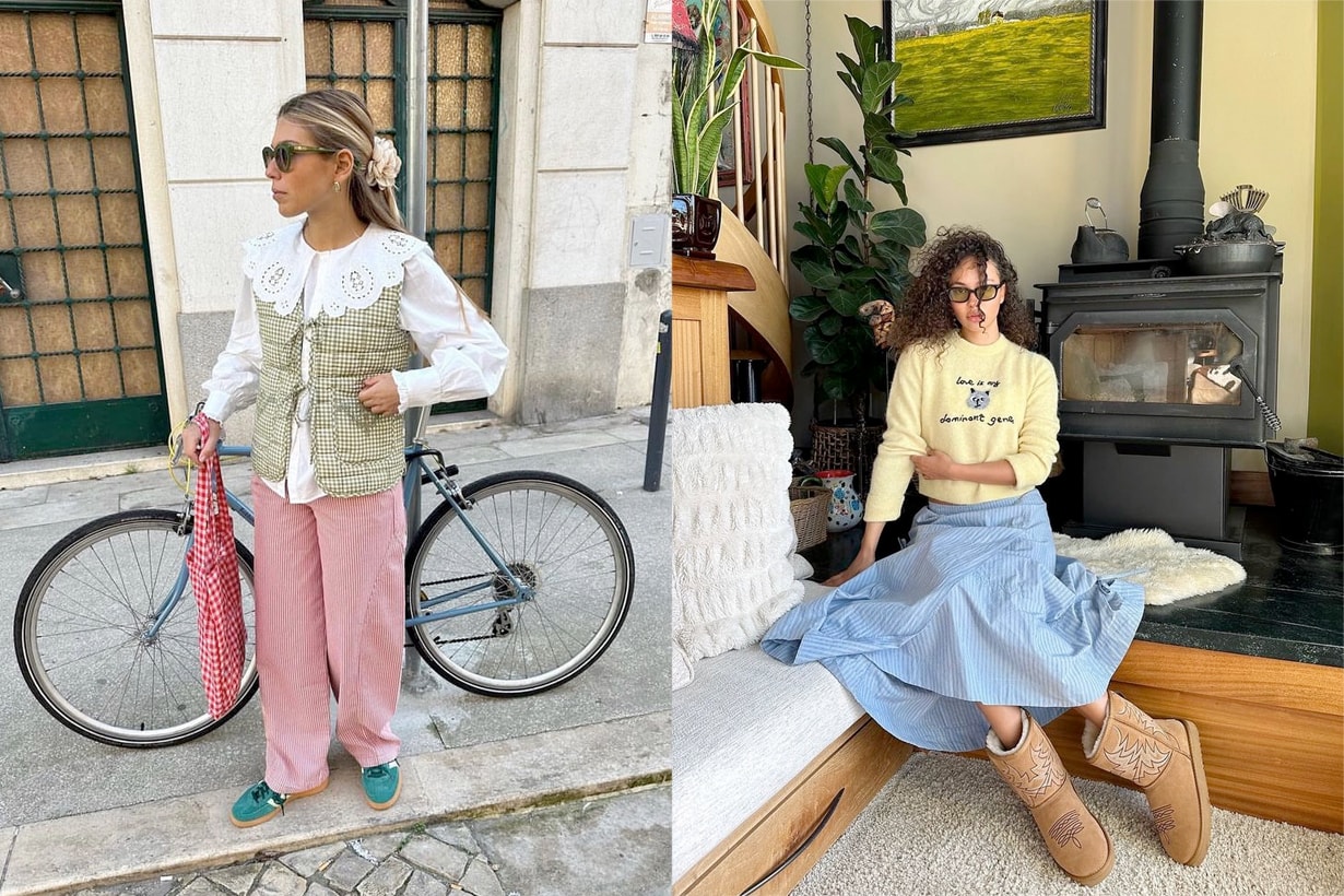 Damson Madder london brand girls intro