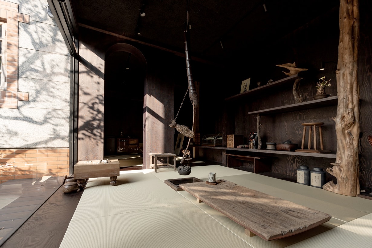 ura.219 taipei cafe reservation Dihua Street