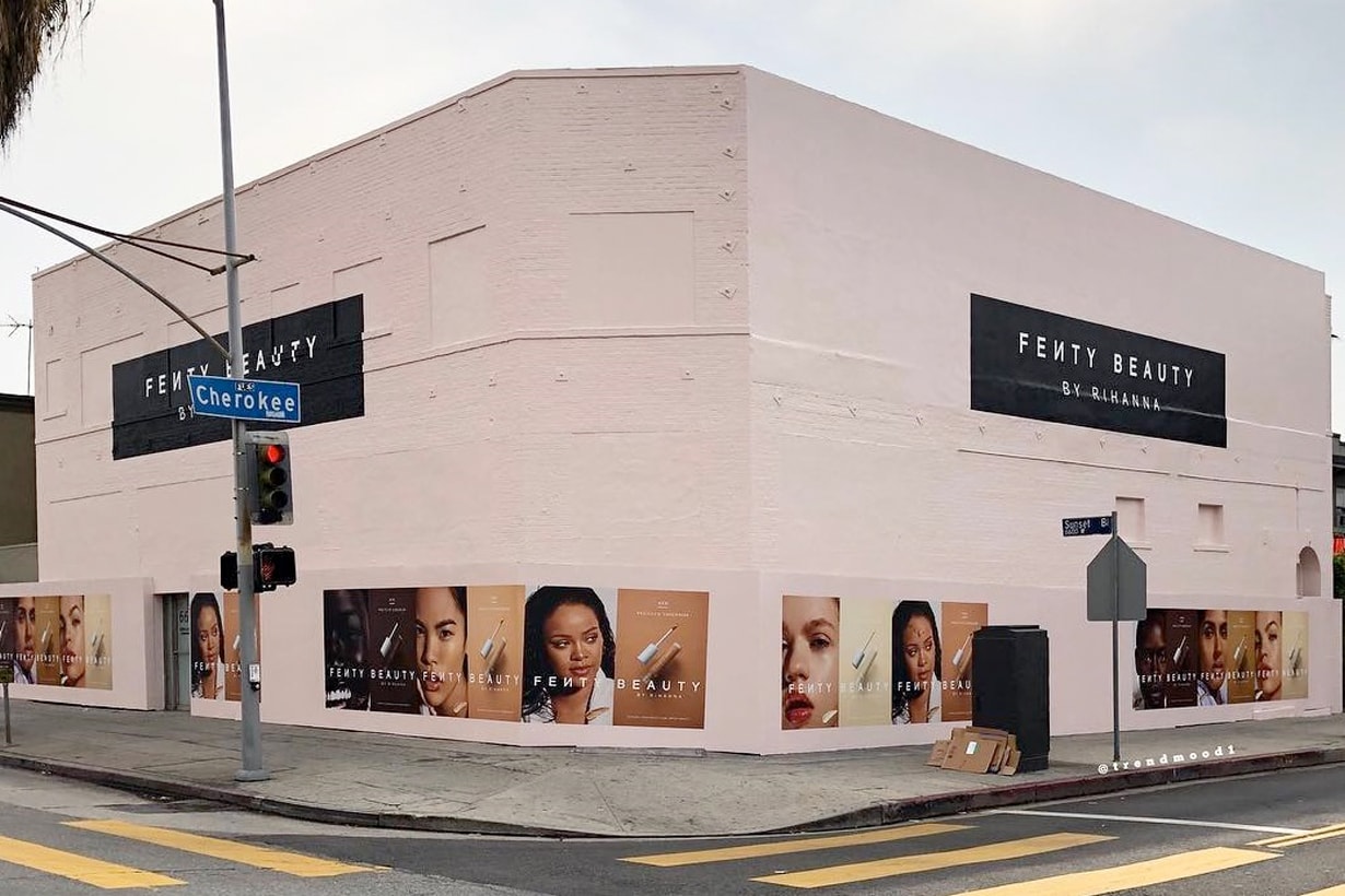 lvmh fenty beauty rihanna sale why reason