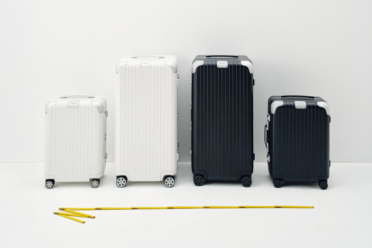 rimowa new trunk plus size hybrid luggage color price
