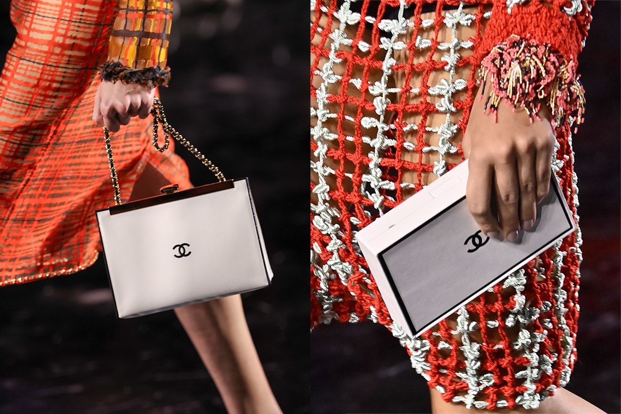 chanel 2026 spring summer Matthieu Blazy handbags 20+ highlight