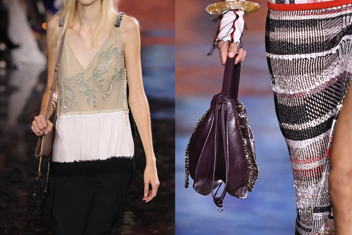 chanel 2026 spring summer Matthieu Blazy handbags 20+ highlight