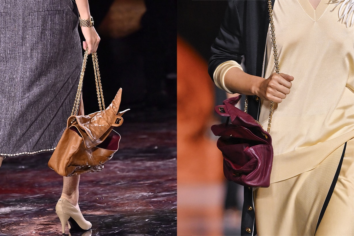 chanel 2026 spring summer Matthieu Blazy handbags 20+ highlight