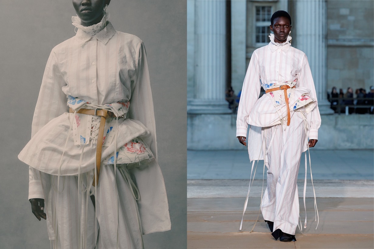 2026 SS fashion week highlight editor's pick new york london milan paris creative director