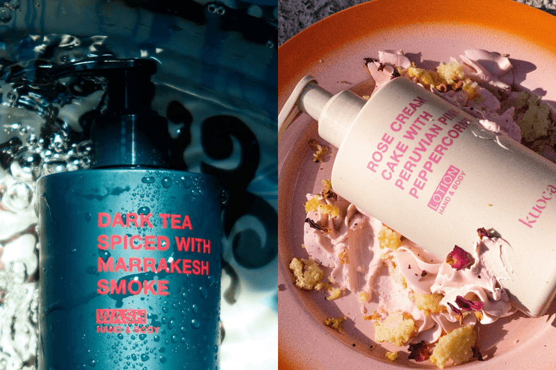 POPBEE Labmates 企劃：邀請愛美的你體驗 Kuoca Wild Peach Eau De Parfum