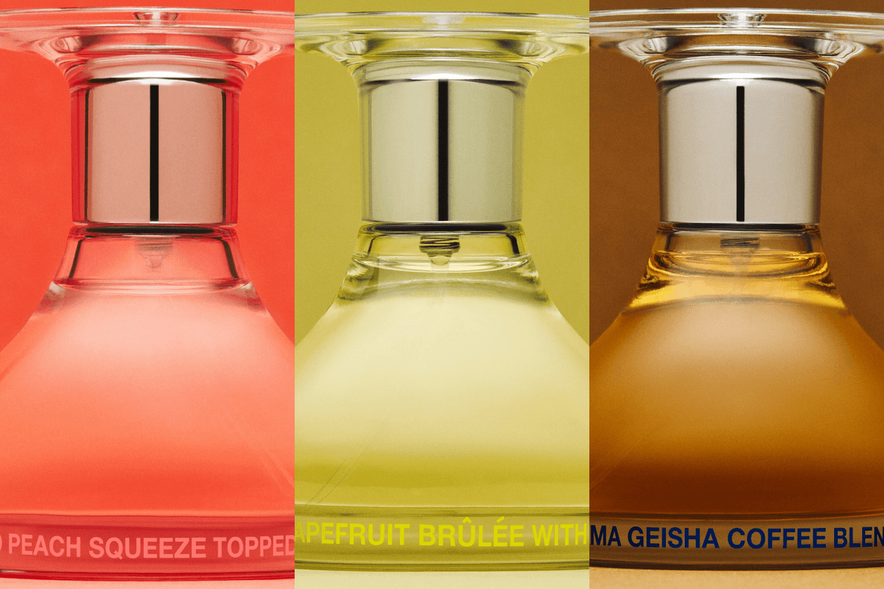 POPBEE Labmates 企劃:邀請愛美的你體驗 Kuoca Wild Peach Eau De Parfum