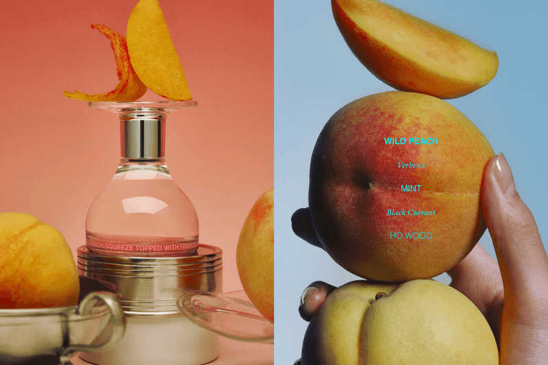 POPBEE Labmates 企劃：邀請愛美的你體驗 Kuoca Wild Peach Eau De Parfum