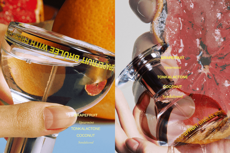 POPBEE Labmates 企劃：邀請愛美的你體驗 Kuoca Wild Peach Eau De Parfum