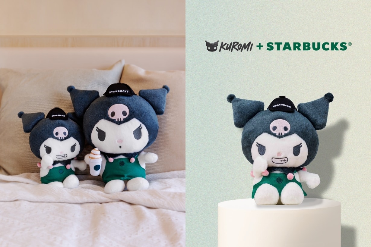 kuromi-baku-sanrio-starbucks-collaboration-merch-cups-fansmeet-pop-up-event