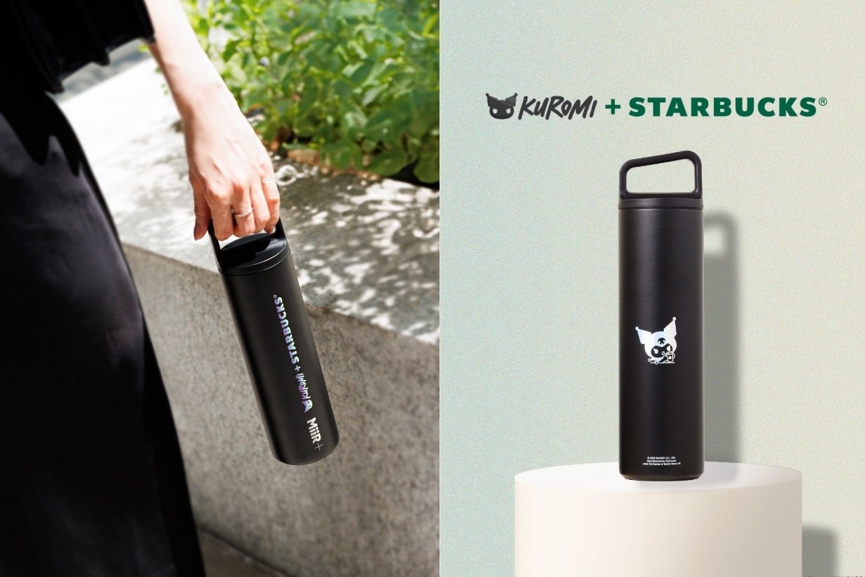kuromi-baku-sanrio-starbucks-collaboration-merch-cups-fansmeet-pop-up-event