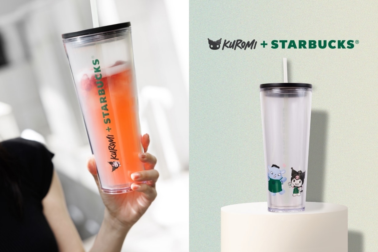 kuromi-baku-sanrio-starbucks-collaboration-merch-cups-fansmeet-pop-up-event