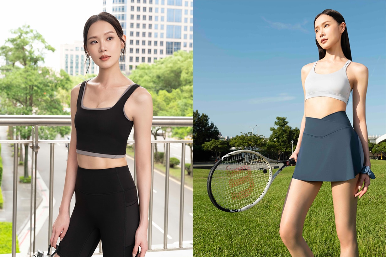 Triumph Athleisure sports bra leggings new collection
