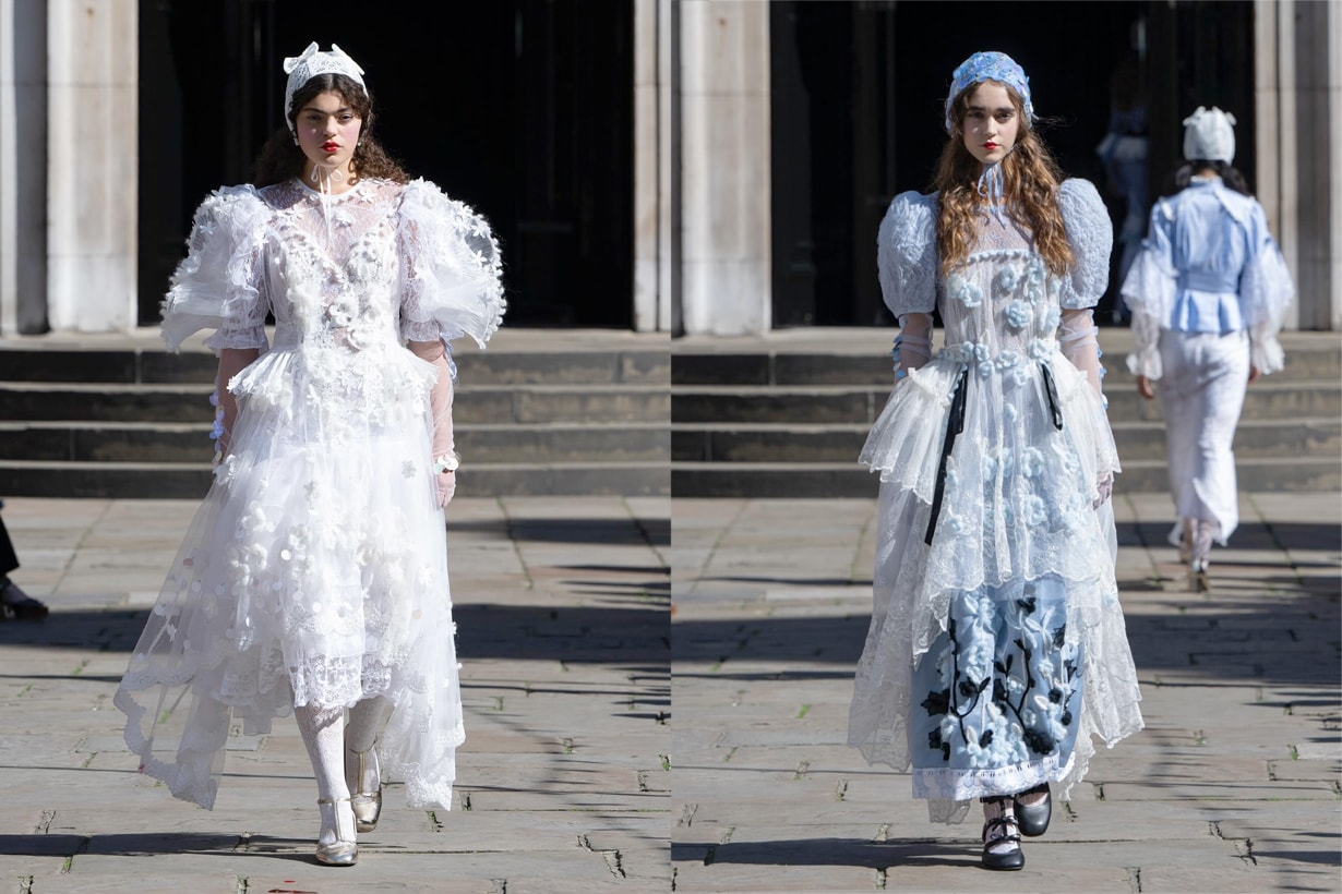 2026 SS fashion week highlight editor's pick new york london milan paris creative director