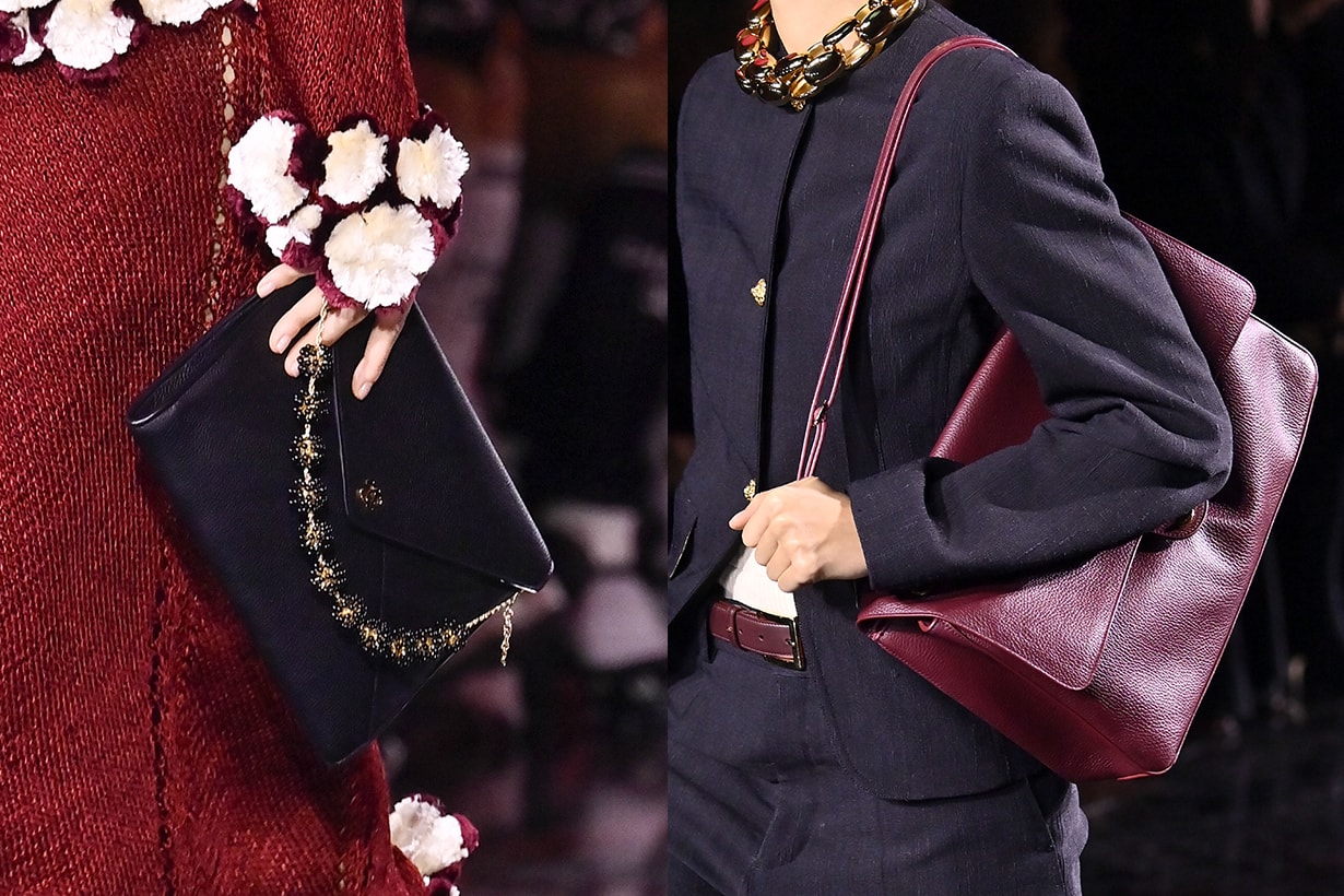 chanel 2026 spring summer Matthieu Blazy handbags 20+ highlight