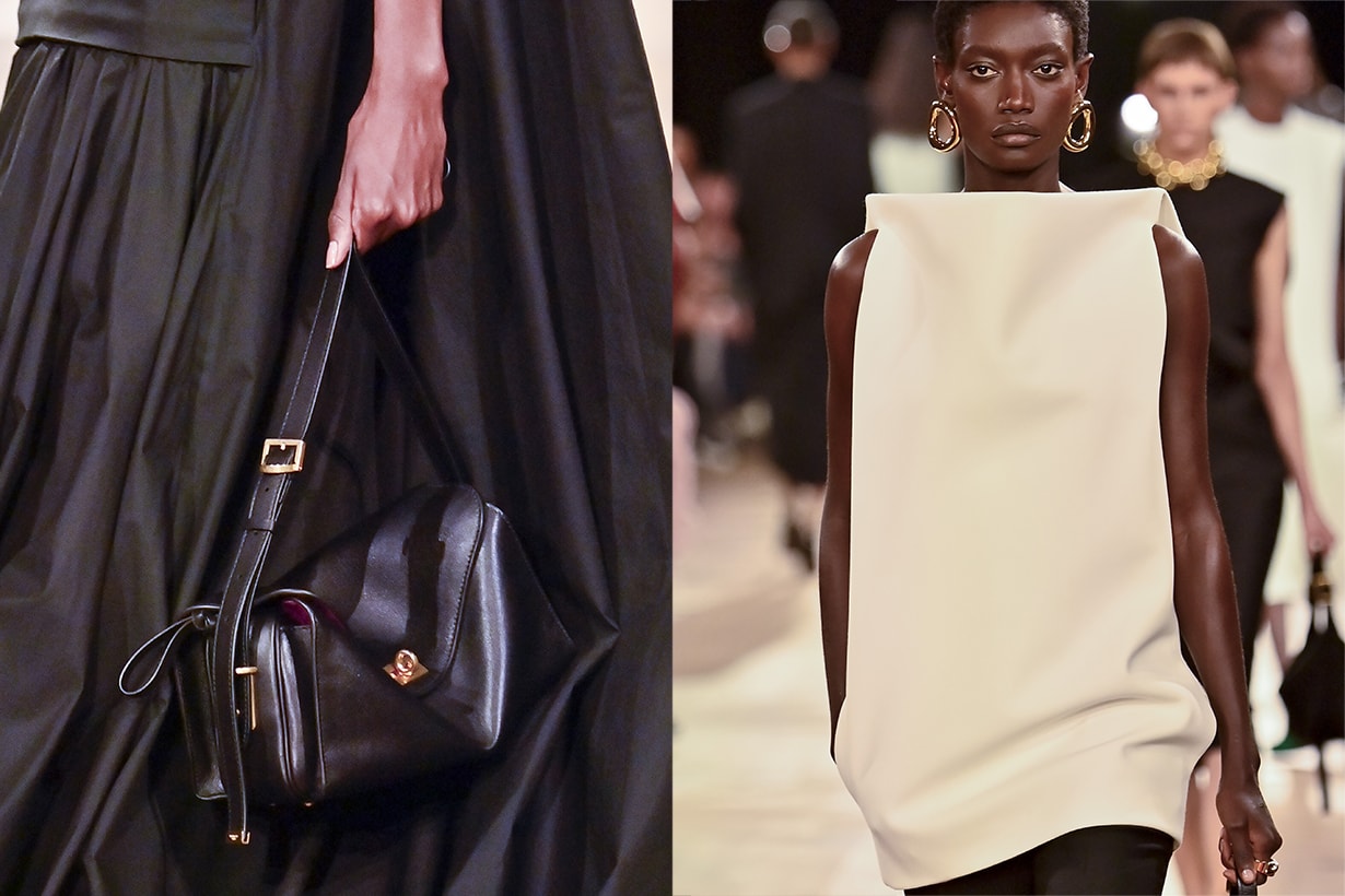 balenciaga Pierpaolo Piccioli first 2026 spring summer show highlight runway looks