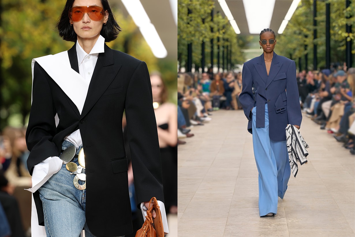 2026 SS fashion week highlight editor's pick new york london milan paris creative director