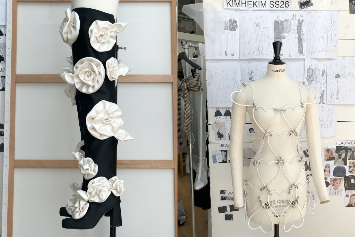 2026 SS fashion week highlight editor's pick new york london milan paris creative director