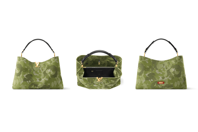 louis-Louis Vuitton x Takashi Murakami Artycapucines VII 