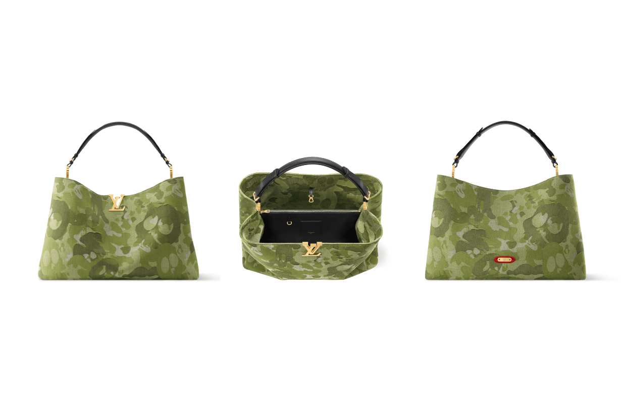 louis-Louis Vuitton x Takashi Murakami Artycapucines VII