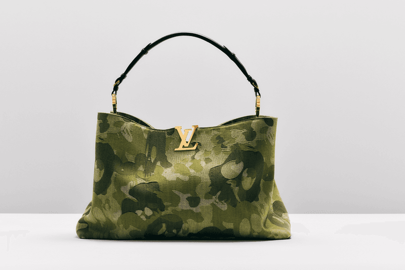 louis-Louis Vuitton x Takashi Murakami Artycapucines VII 