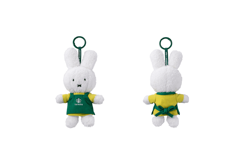 miffy x STARBUCKS 70th Collaboration release info