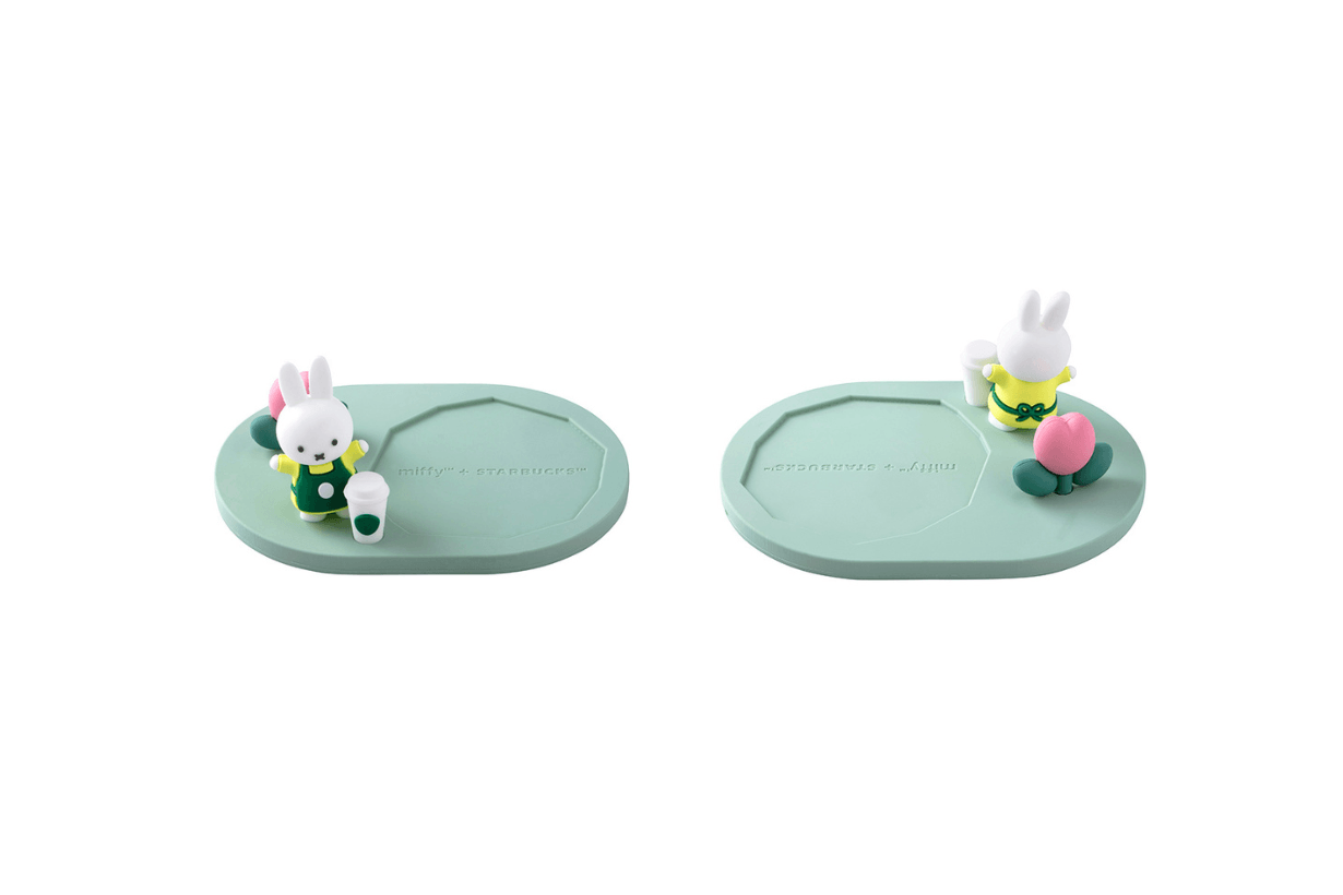 miffy x STARBUCKS 70th Collaboration release info