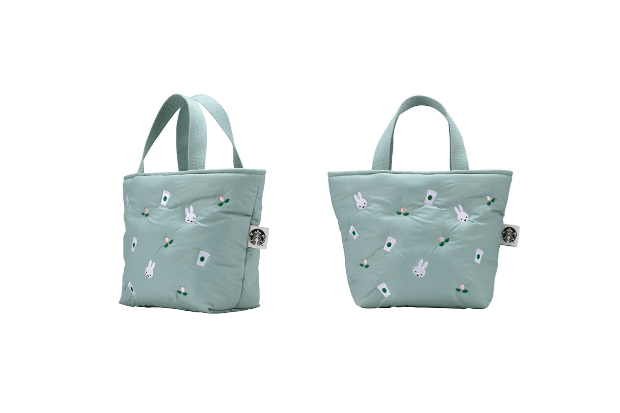 miffy x STARBUCKS 70th Collaboration release info