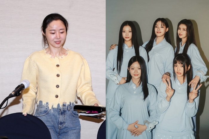 閔熙珍成立新公司 ooak!NewJeans 與 ADOR 糾紛將迎來最終章?