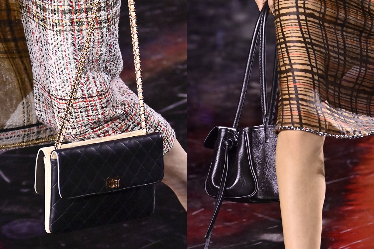 chanel 2026 spring summer Matthieu Blazy handbags 20+ highlight