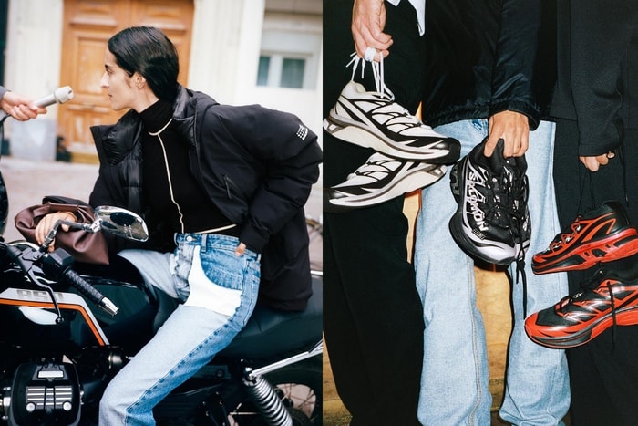 MM6 X Salomon 全新聯名鞋款 XT-MM6,3 種色調讓型格女生徹底淪陷!