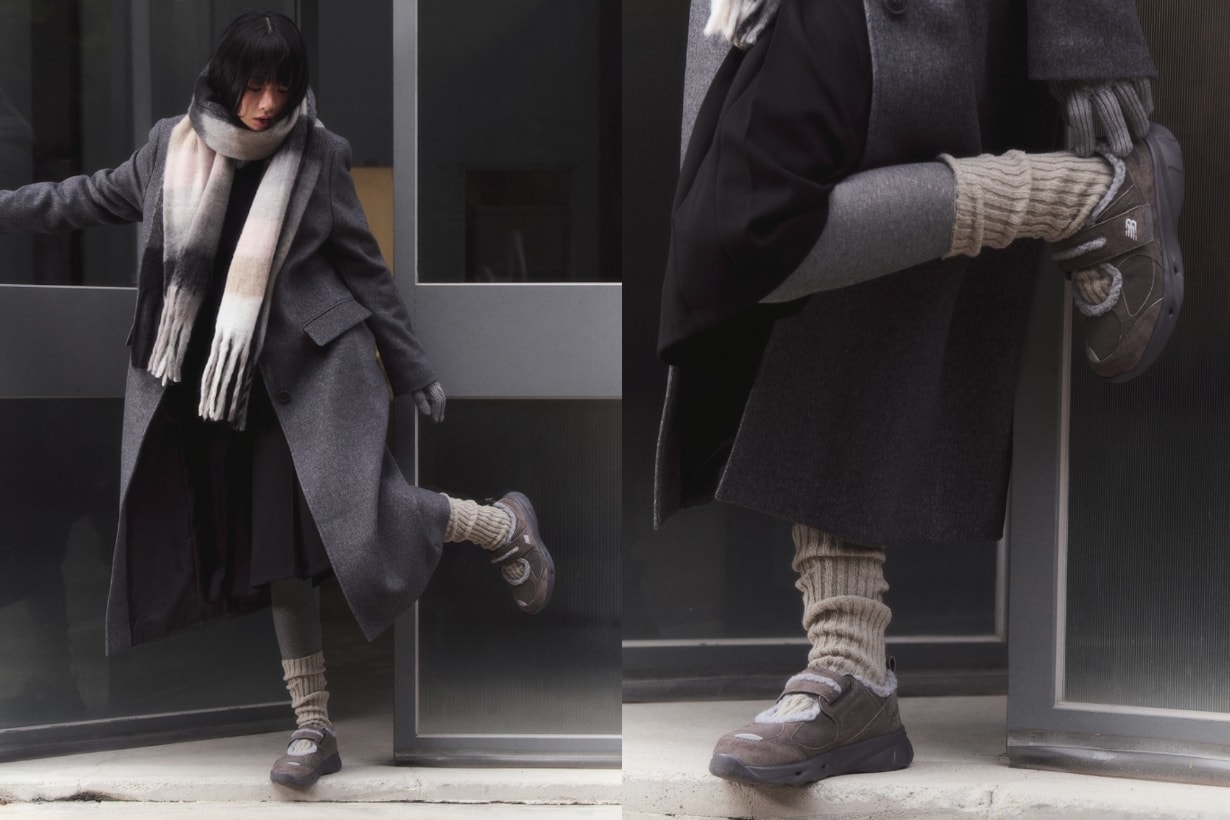 New Balance 毛絨款瑪莉珍球鞋來了，推出 1 分鐘即斷貨！