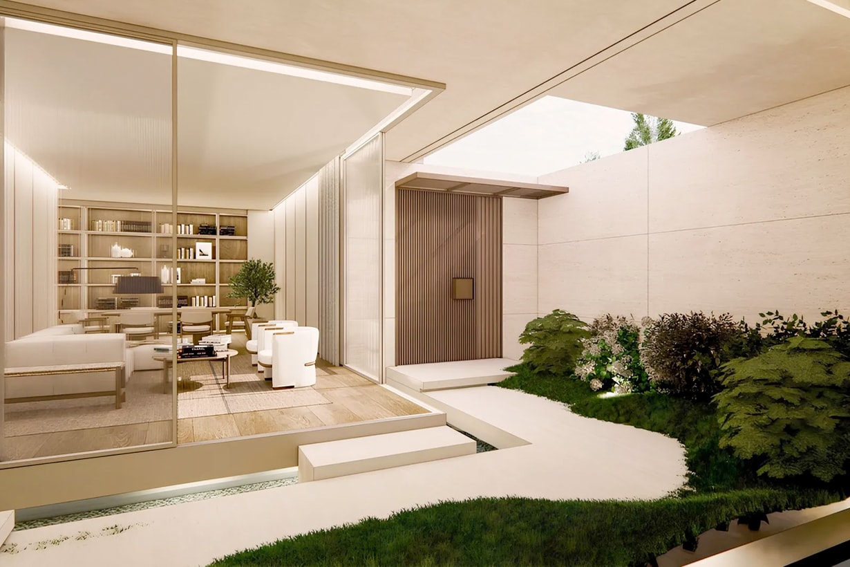 jisoo L’ARBRE 27 seoul new house price where