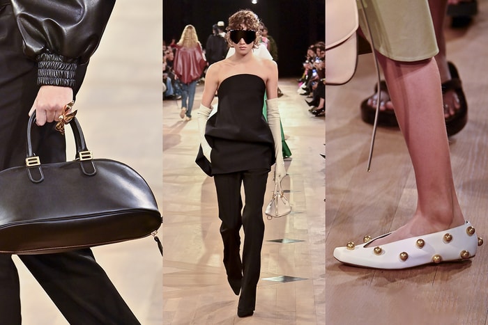 #PFW：少了 Demna 的 Balenciaga 是什麼模樣？Pierpaolo 贏得全場起立鼓掌！