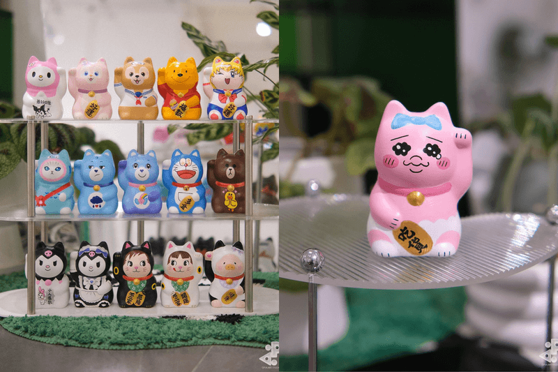 POPBEE Circle 會員福利：OPIA 日式招財貓工作坊開放報名！讓祝福變得可觸可感